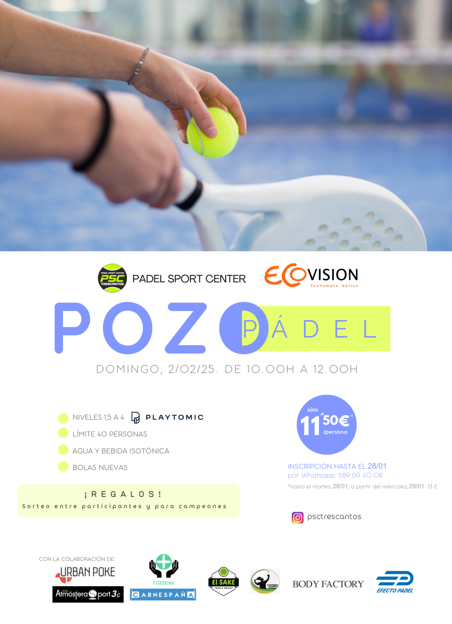 POZO ECOVISIÓN 02/02/2025 