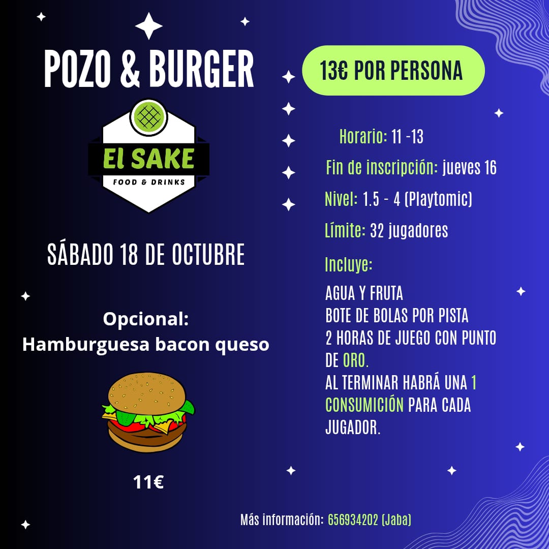 POZO EL SAKE